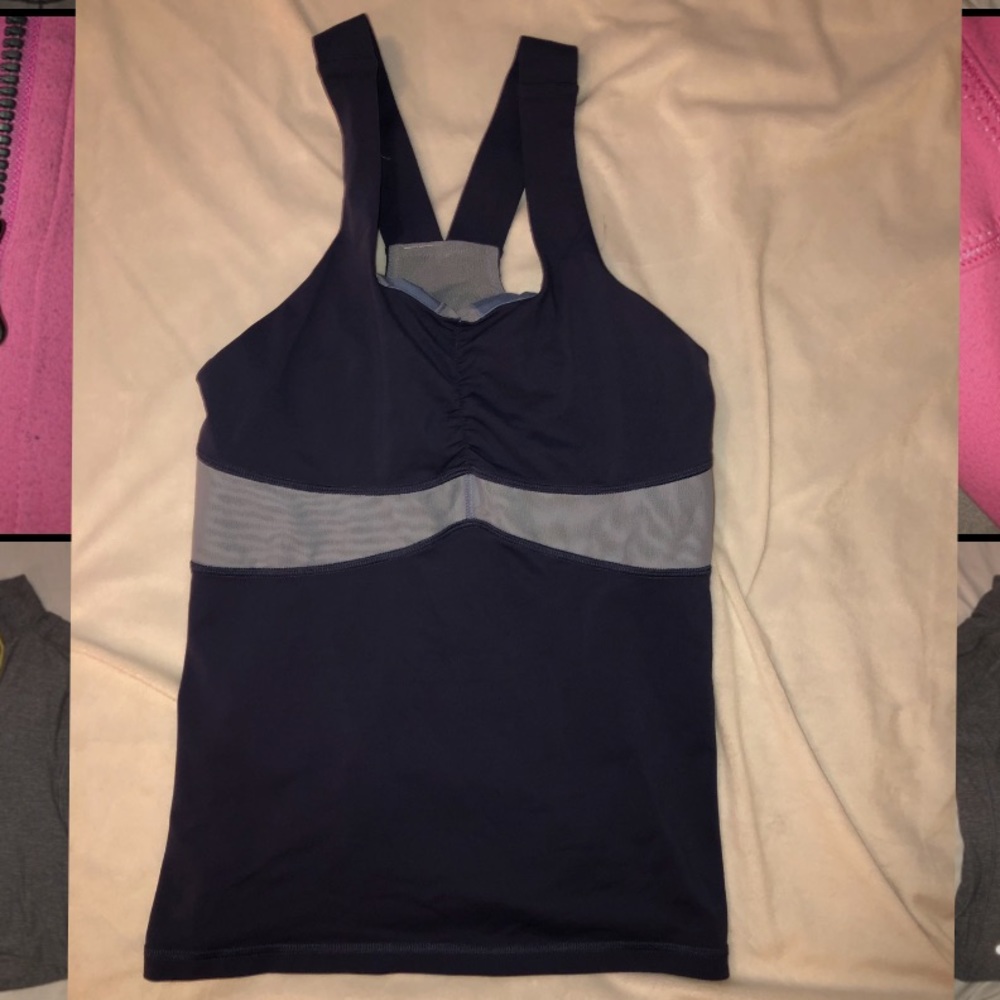 Lululemon tank top!